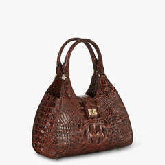 brahmin Adrian Voltage Violet Sirona