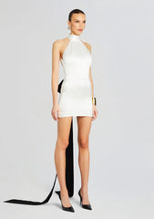 Mini Bow Dress