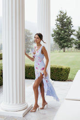 Inayah Maxi Dress - Cadence Print