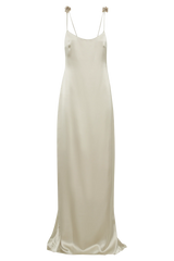 Elenora Rose Gown - Blush Gold