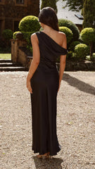 Gigi Maxi Dress - Black