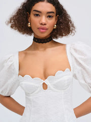 Marseille Mini Dress