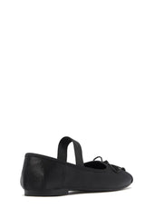 THERAPY Mystic Ballet Flat Black