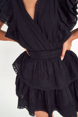 Gwen Heritage Mini Dress