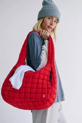 FP Movement Quilted Carryall