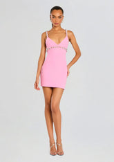 Make a stunning entrance in our Polly Dress