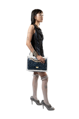 Grocery Bags Creative Parody Platinum Bag Print Woven Bag Full Take Down Birkin Fitness Casual Bag