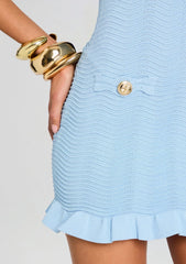 Loulou Knit Dress